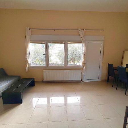 Kalamitsa Apartment By The Beach Кавала Экстерьер фото